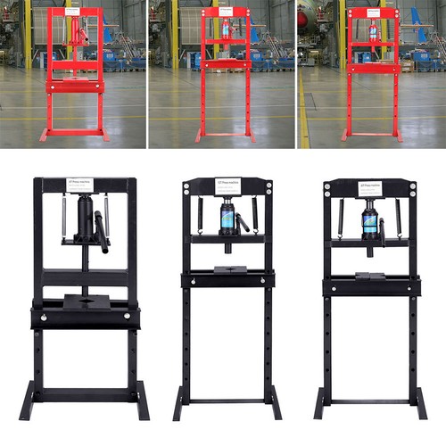 Hydraulic shop press - hydraulic,