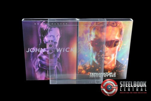 Scf3 blu ray steelbook - scf3,