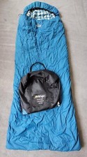 Vango Starlight 250S Sleeping Bags In Teal