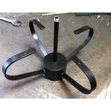 Replacement Frog Collar Spigot Victorian Style Lantern - Garden Lamp Post Spares