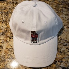 POLO RALPH LAUREN WHITE