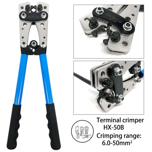 Heavy duty battery - duty, cable
