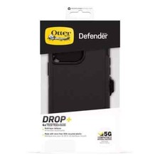 Otterbox Case Defender Black iPhone 11/12/13/14/15/16 Pro Max W/Box OEM New