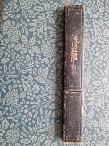 Vintage faber castell - vintage,