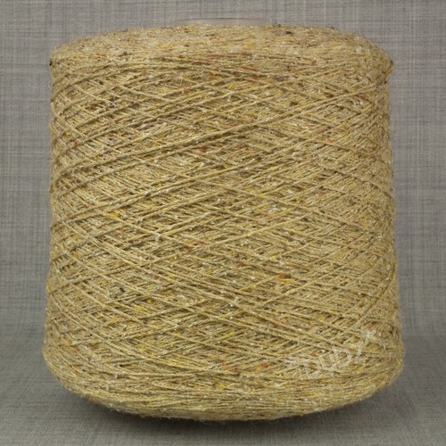 Soft silk merino wool fleck - silk,