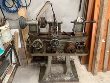 Cuthbert Conrod Boring Machine Lathe from 1945 - 1955 Single Phase