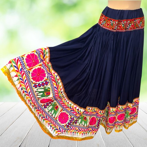 Vtg banjara maxi skirt - vtg,
