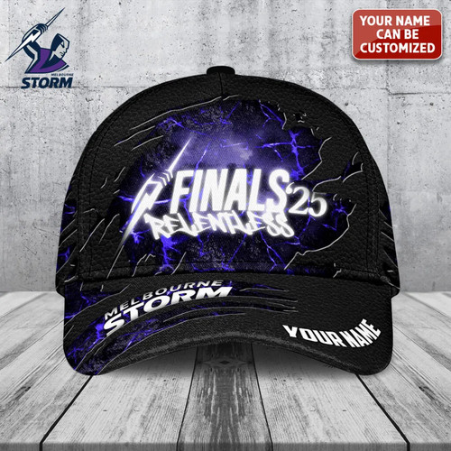Melbourne storm classic - melbourne, cap