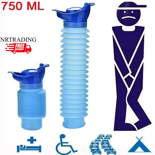 Male female portable urinal - male,
