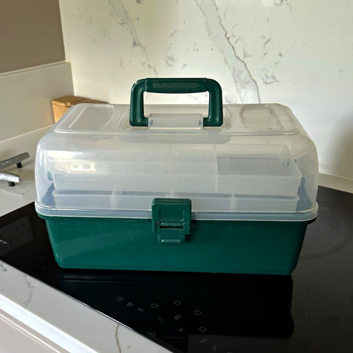Leeda tray deluxe - 2,