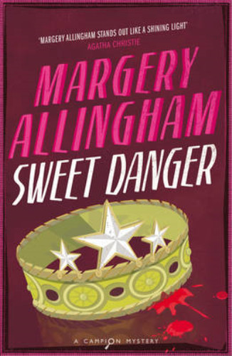 Sweet danger margery - sweet, danger,