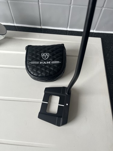 Ram putter right handed - f,