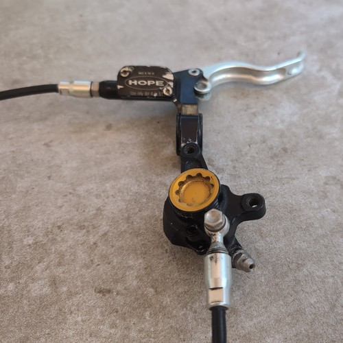 Hope mono mini - mini, hydraulic