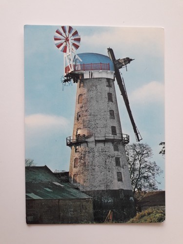 Postcard sutton wind - postcard,