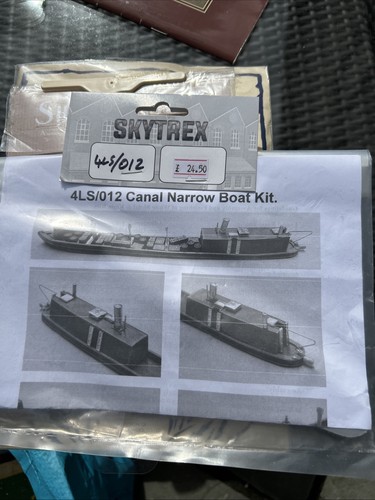 Skytrex canal narrow boat kit - skytrex,