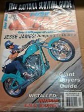 Hot Bike Magazine April 1999