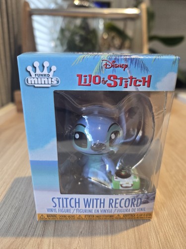Funko disney lilo stitch - lilo, &