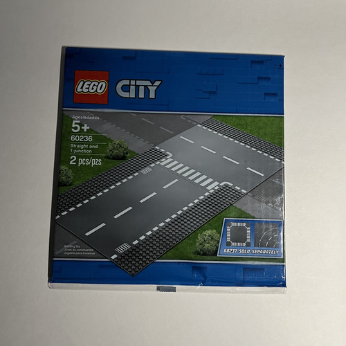 Lego 60236 straight and - 60236,
