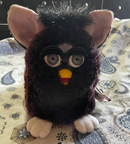 Vintage 1998 witch - witch’s, cat