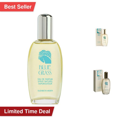 Elizabeth arden blue grass eau - blue,
