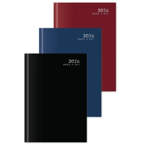 2026 page day classic - a5,