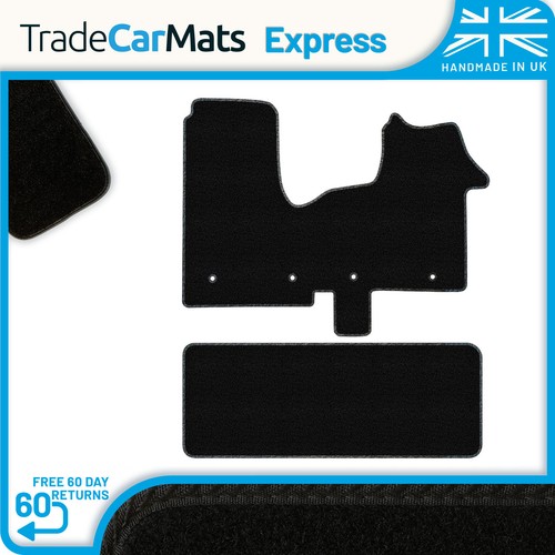 Tailored carpet van floor - carpet,