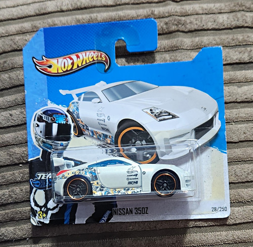 Hot wheels 2013 - hot, 350z