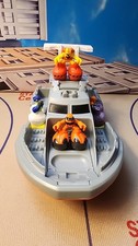 Matchbox Big Boots Sea Rescue
