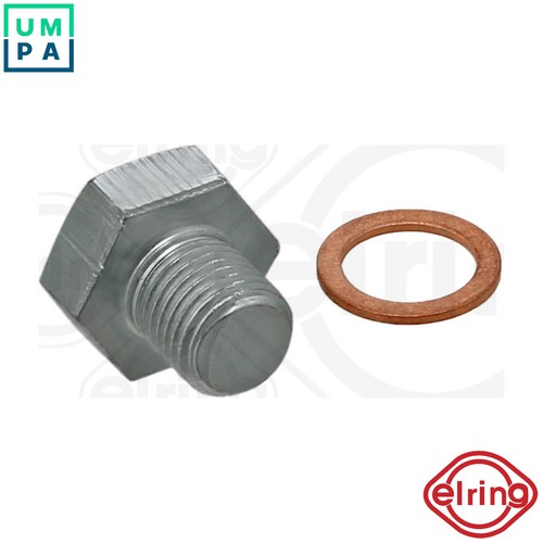 Screw plug oil - plug,