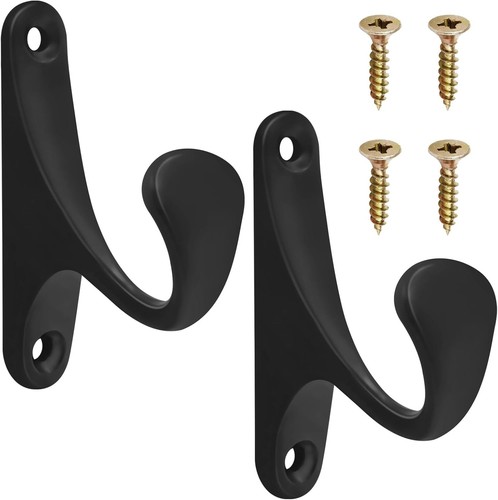 2pcs metal curtain holdbacks - 2pcs,
