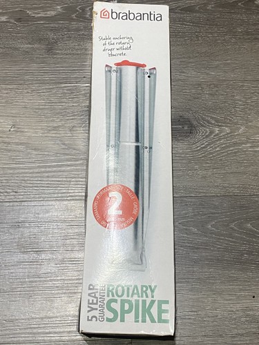 Brabantia metal 45mm - metal, rotary