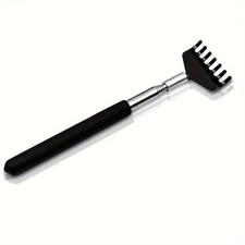 Stainless Steel Back Scratcher