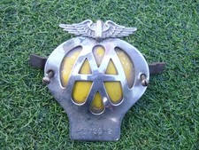 Vintage classic car AA