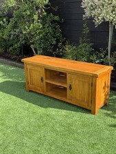 Solid oak unit - solid, /