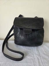 Russell &Bromley Black Leather