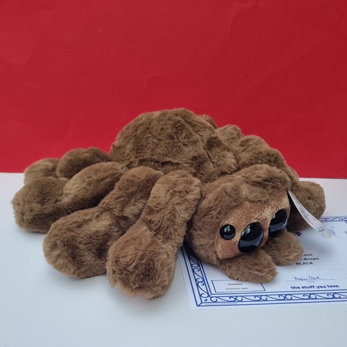 Build bear jumping spider - build,
