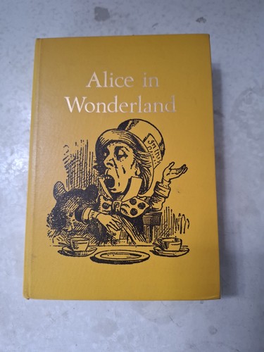 1968 alice wonderland by - alice,