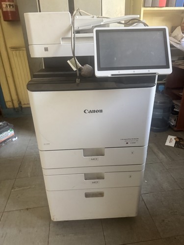 Canon image runner advanced - image, dx