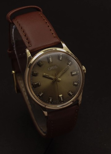 Vintage oris manual wind watch - vintage,