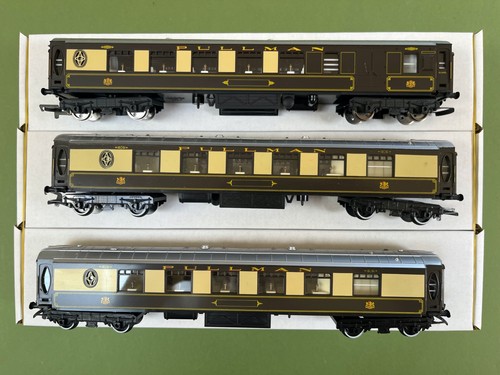 Gauge hornby rake 3 - oo,