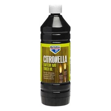 Bartoline Citron Lamp Oil