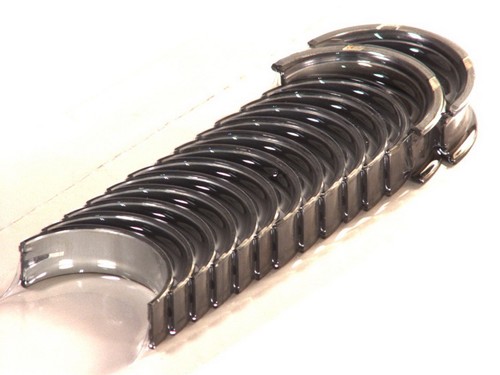 Crankshaft pan fits 5 - pan,