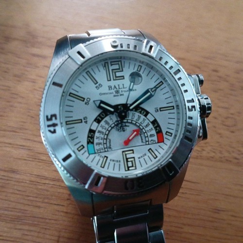 Ball watch engineer - ball,