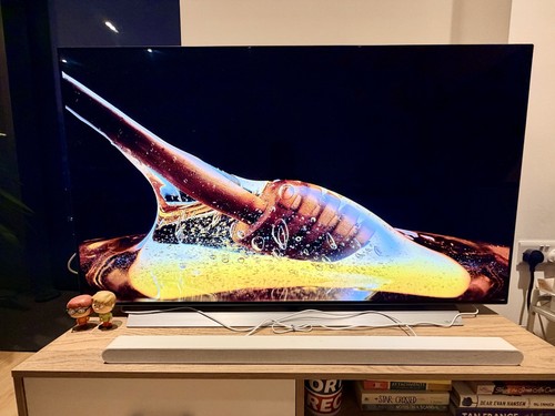 Oled55c16la 4k smart - lg,