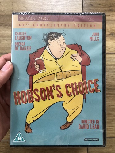 Hobson choice 60th - -,