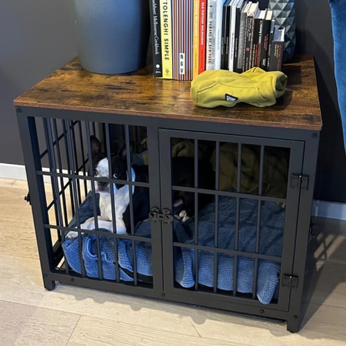 Furniture style wooden dog - style,