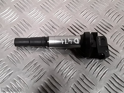 2014 citroen ds3 ignition - citroen, coil