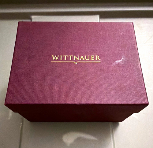 Wittnauer women 34mm gray - wittnauer, women's