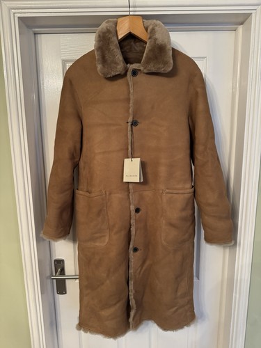 All saints serra shearling - all,