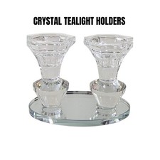 Crystal Votive/Tealight Holder